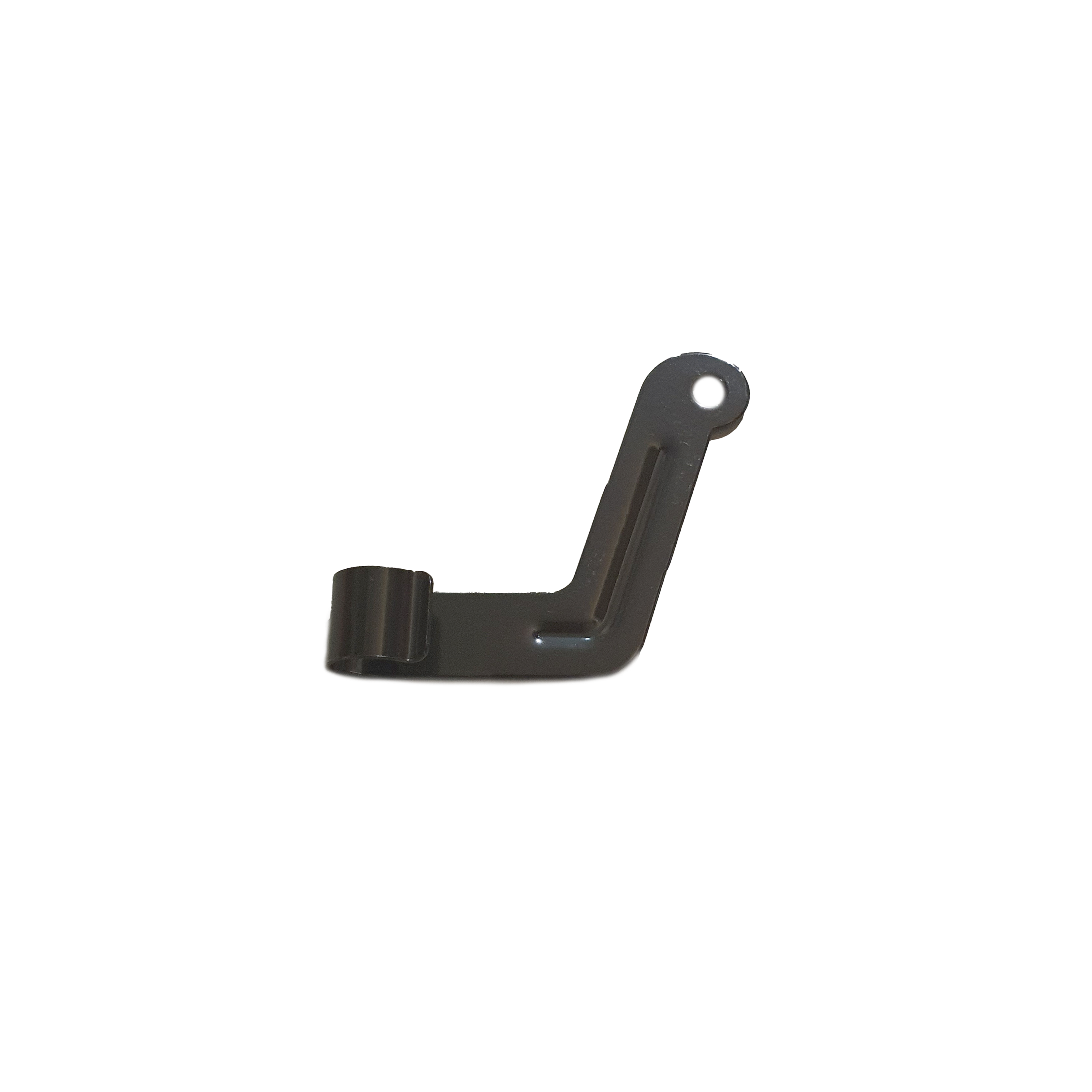 Brake line holder, front Skand
